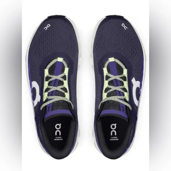 On Running Cloudmonster Men Sneakers